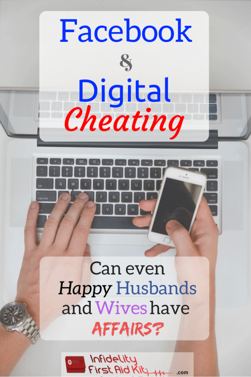 Cheating facebook affairs Unmistakable Signs