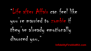 life after affair married to zombie