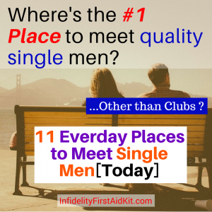 meet single men