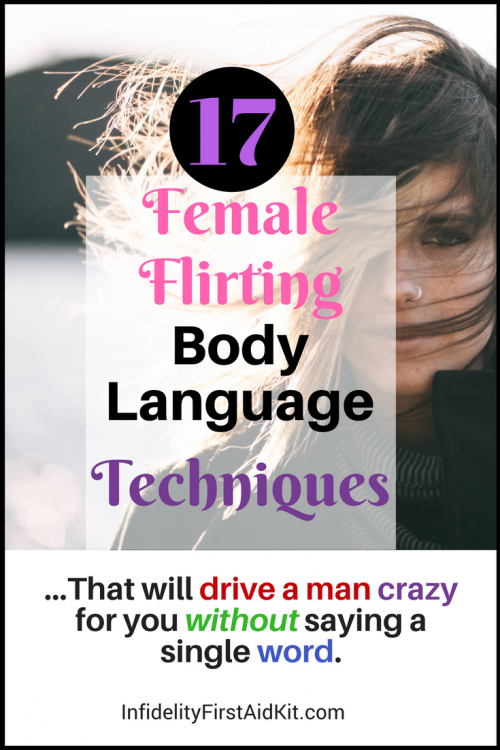 Body language expert Steph Holloway's guide on dating