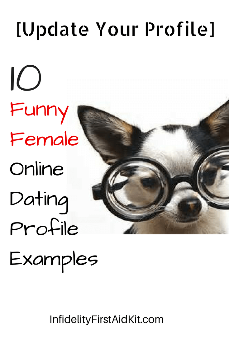 dating site profile one liners