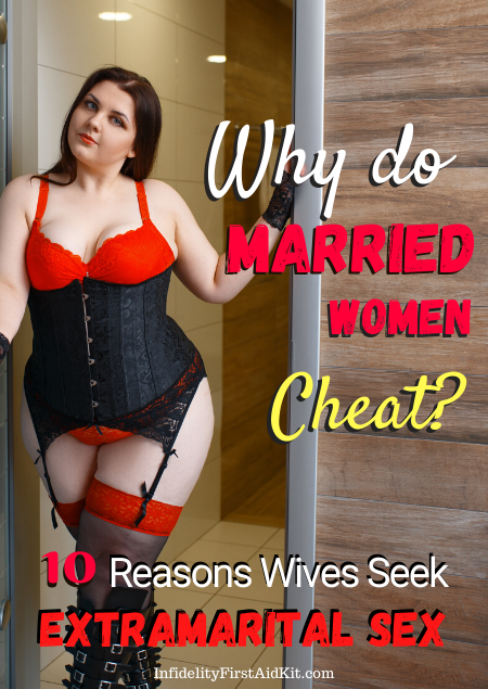 Why Married Women Cheat