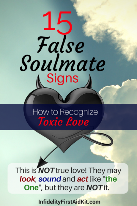 Soulmates at time the wrong meet when 8 Signs
