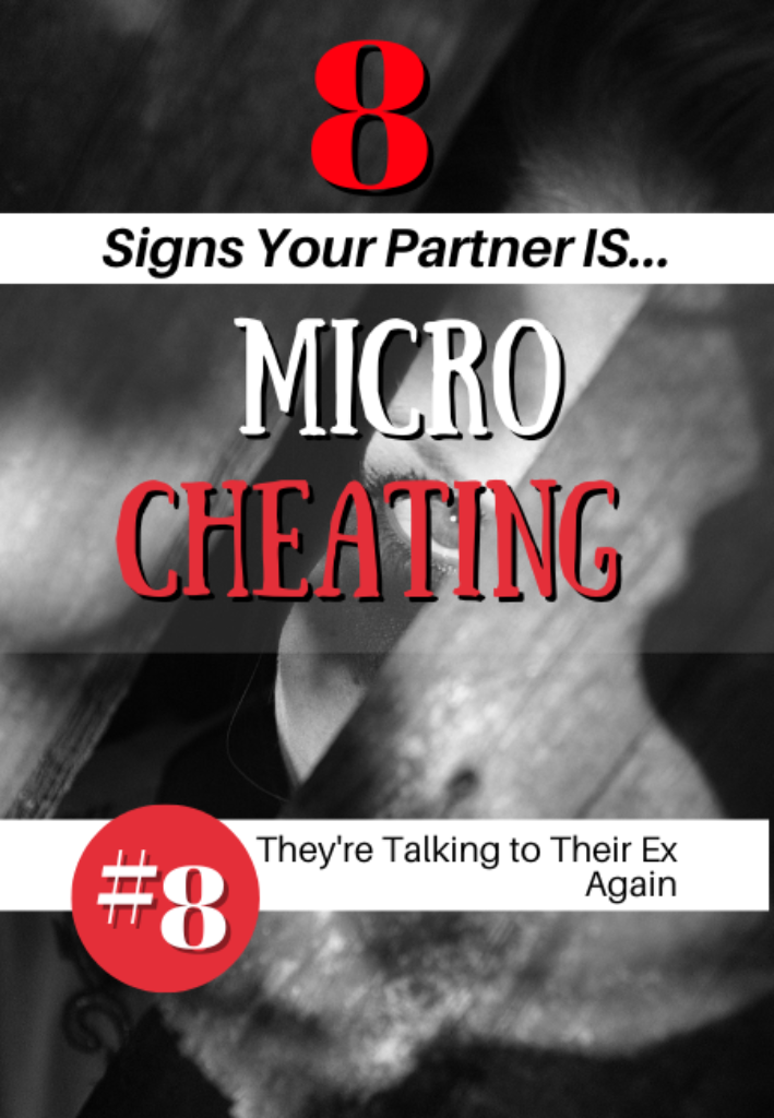 Micro Cheating Signs: Is Flirting Cheating? Or are they just friends?