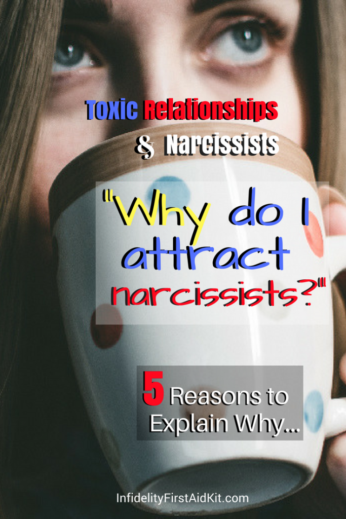 why do narcissists want relationships