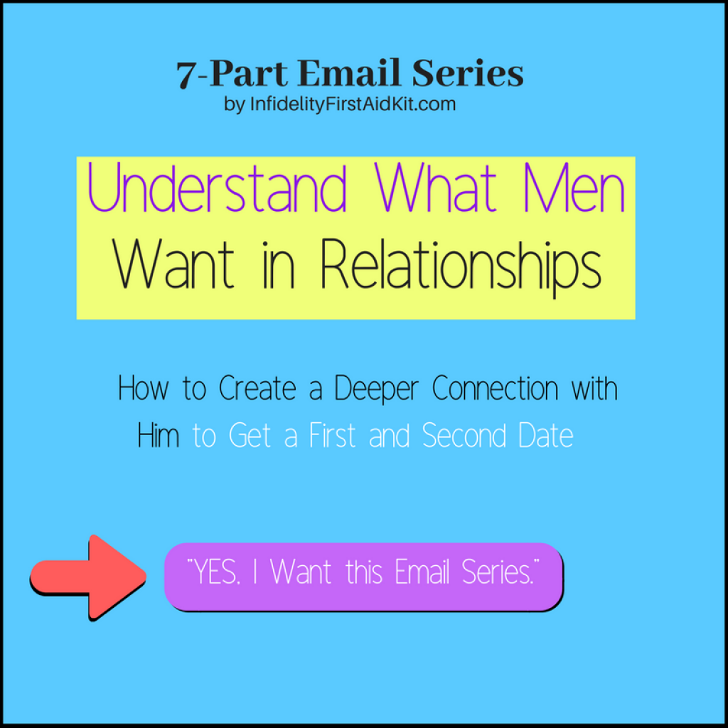 create emotional attraction with men 7 part email series