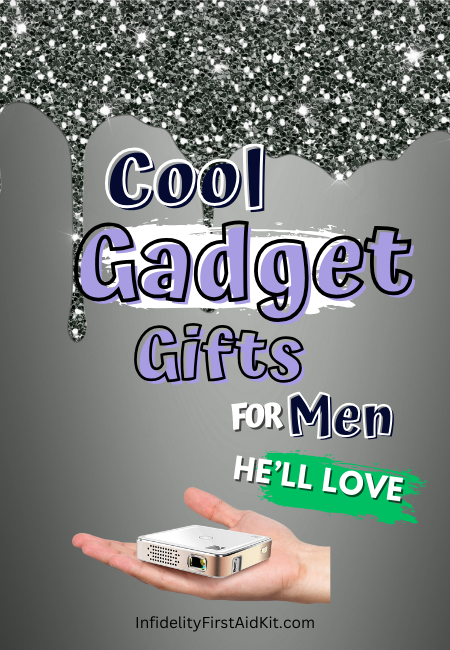 Cool Gadget Gifts for Men that He'll Love