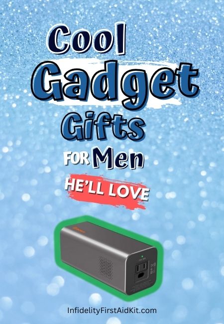 Christmas Gadget Gift Ideas for Men