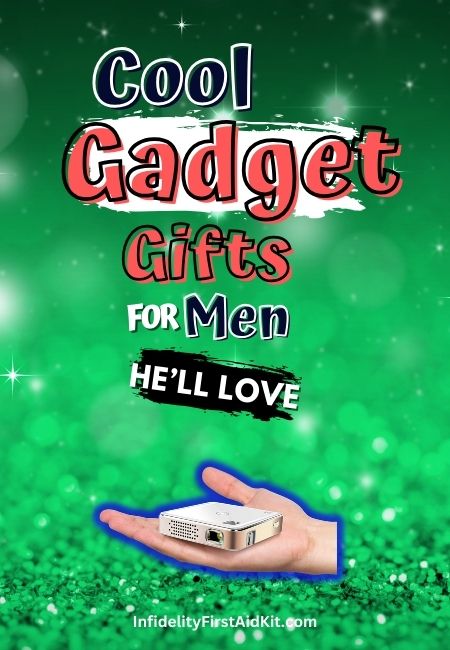 Christmas Gadget Gift Ideas for Men