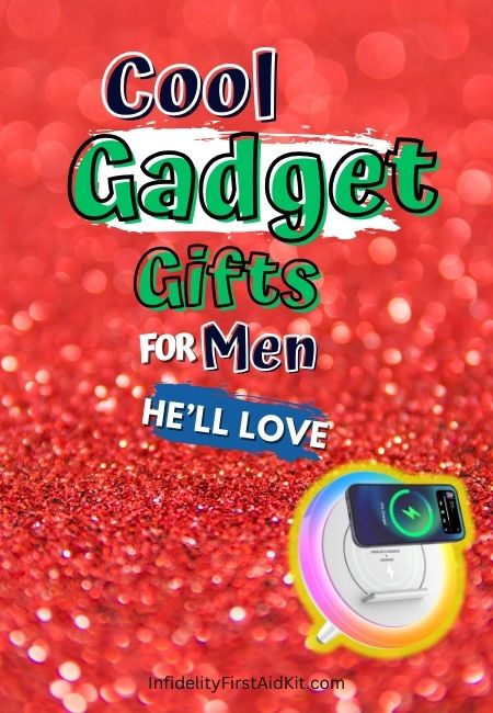 Christmas Gadget Gift Ideas for Men