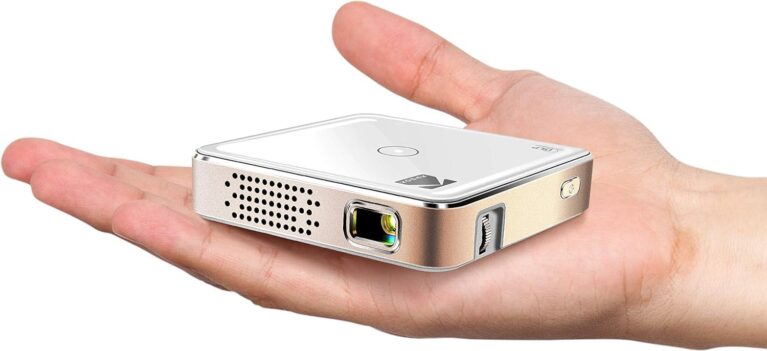 Mini Projector - Gadget Gifts for Men He Wants