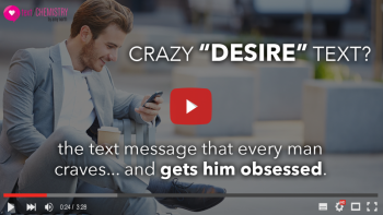 sweet romantic text messages to make him desire you