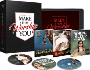 make him worship you review: Module 3 the Emotional Secret Life of Men