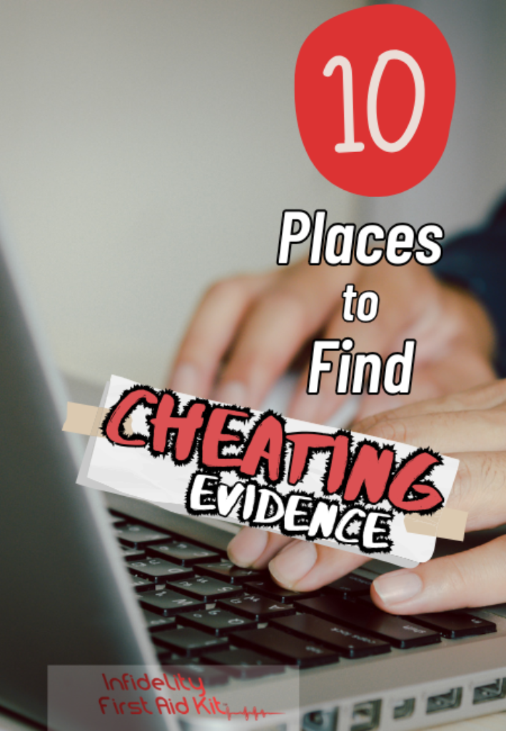 Signs of Cheating - How to Find Evidence of a Cheating Spouse According to a Private Investigator