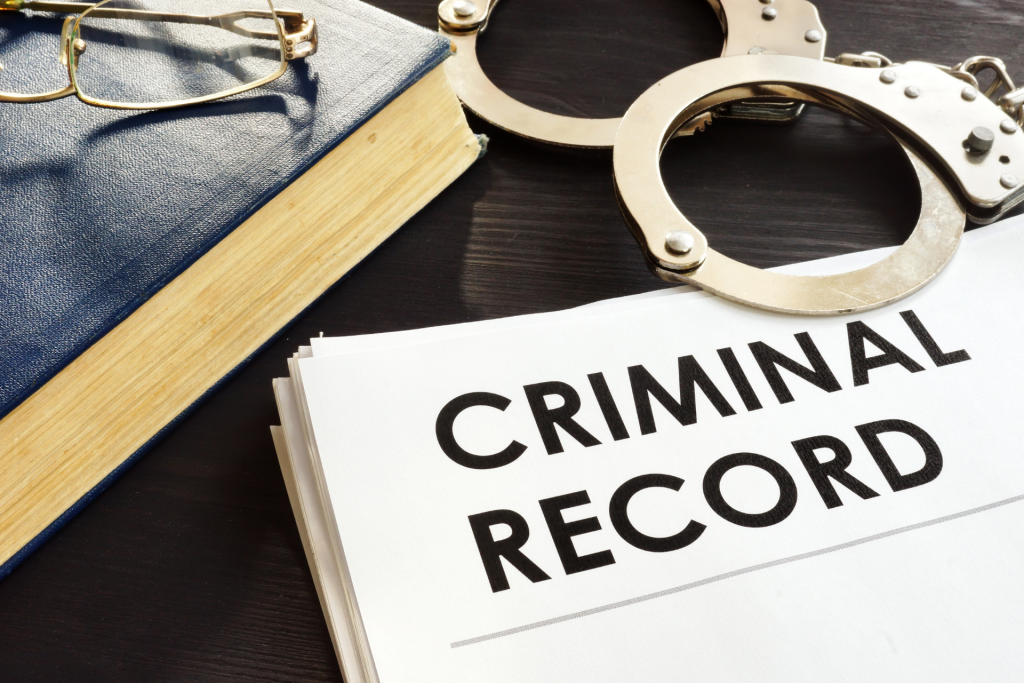 how to spot a sociopath with a criminal record