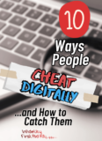 10 Ways People Cheat Digitally and Hide Their Infidelity