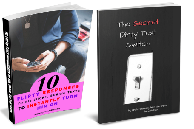 Flirty Text Responses and Secret Dirty Text Switch Free eBooks