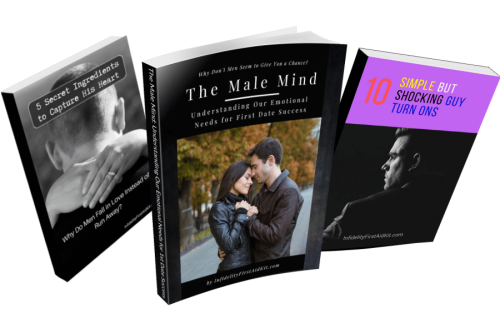 The Male Mind (ebook) + 2 Bonuses