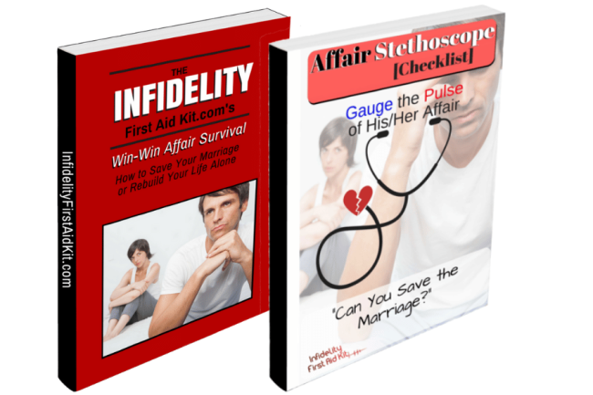 Win-Win Affair Survival + Affair Stethoscope Checklist